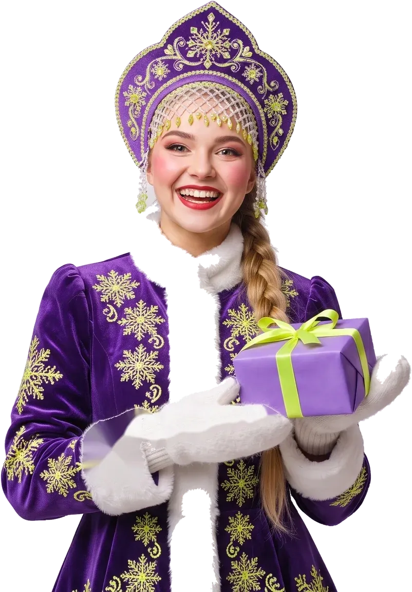новый год