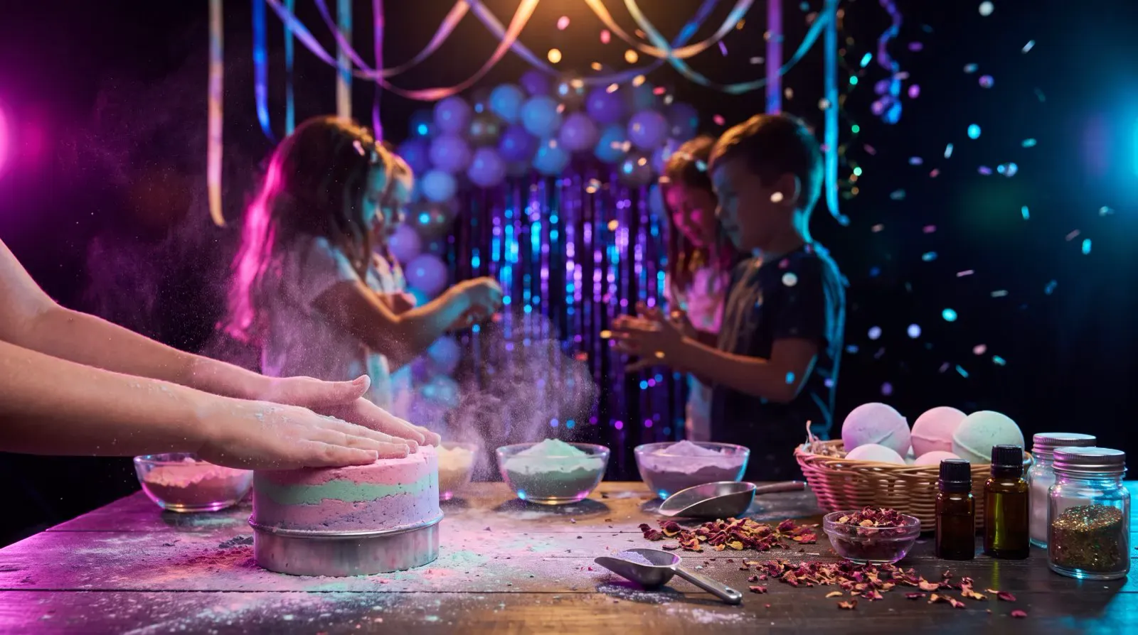 Втренде party